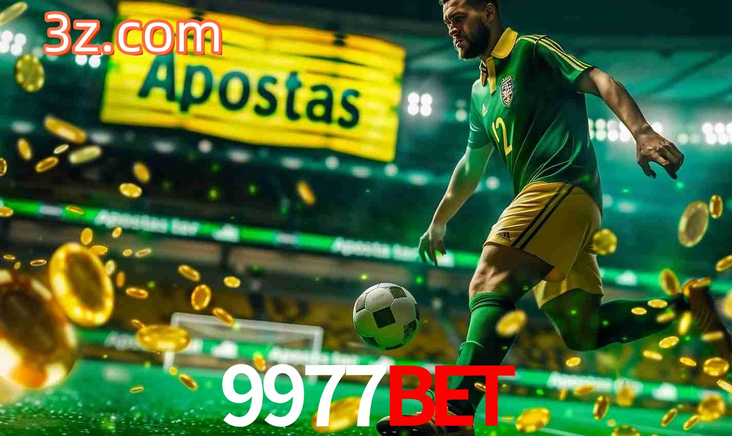 Diversas Apostas em Eventos Esportivos 9977Bet